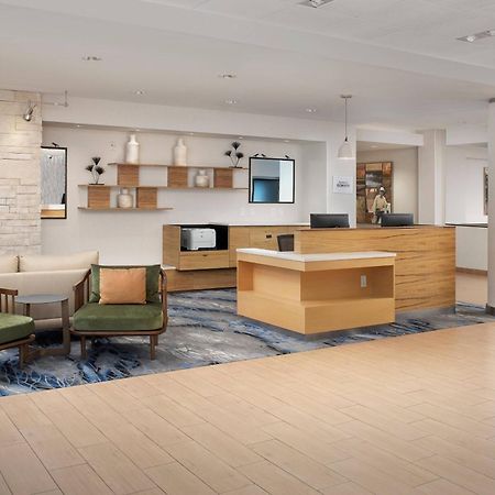 Fairfield Inn & Suites Baltimore BWI Airport Linthicum Exterior foto