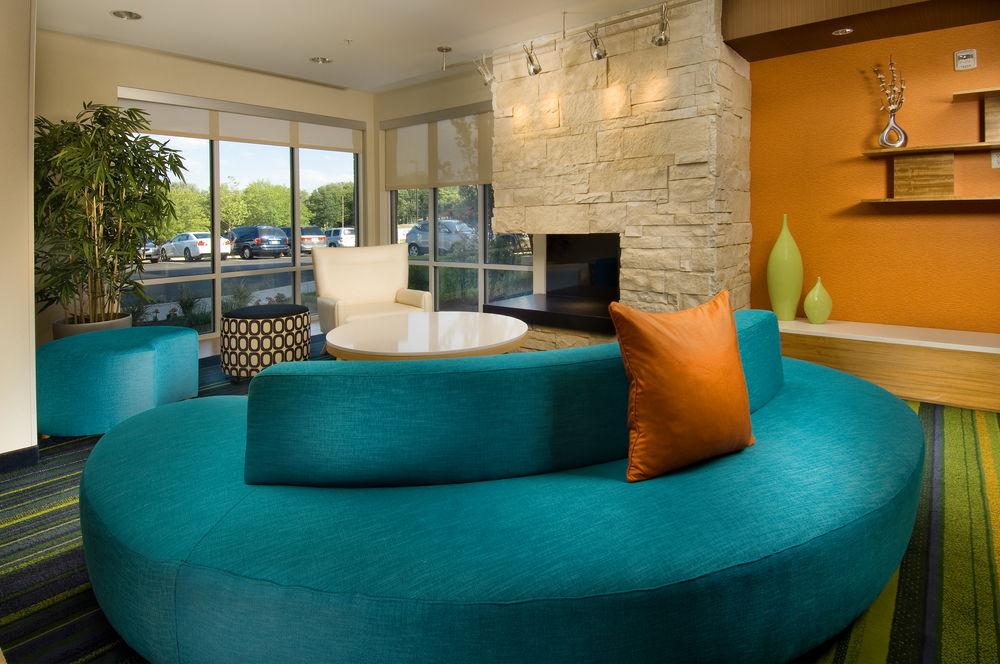 Fairfield Inn & Suites Baltimore BWI Airport Linthicum Exterior foto