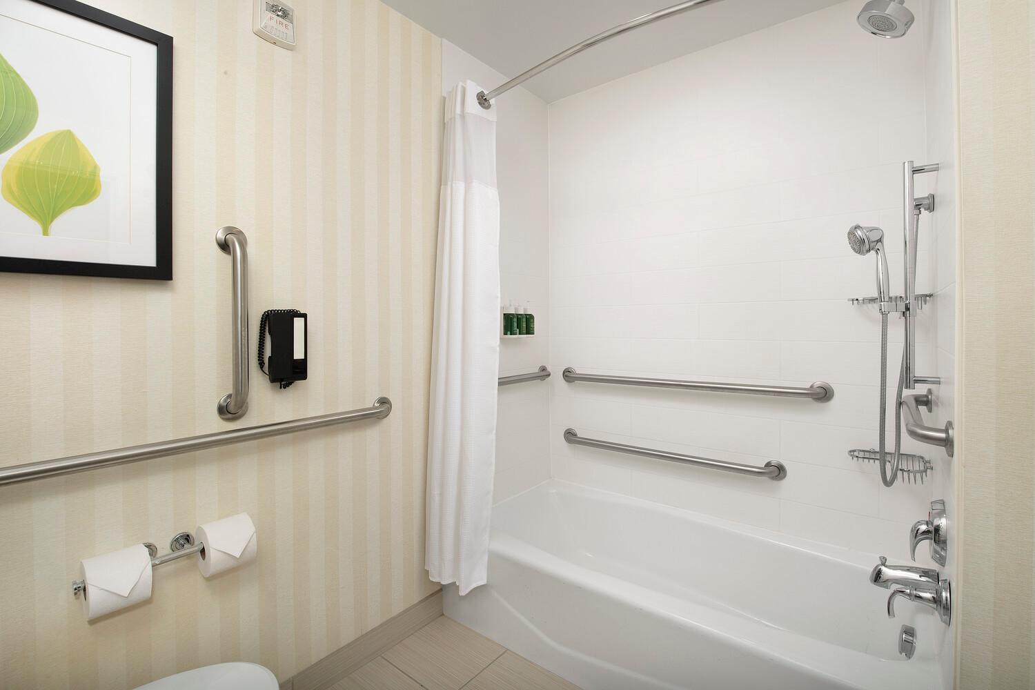 Fairfield Inn & Suites Baltimore BWI Airport Linthicum Exterior foto